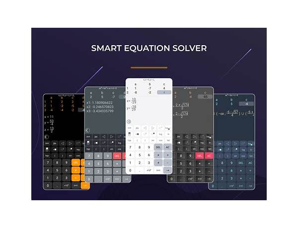 HiEdu Scientific Calculator for Android - Download the APK from Habererciyes